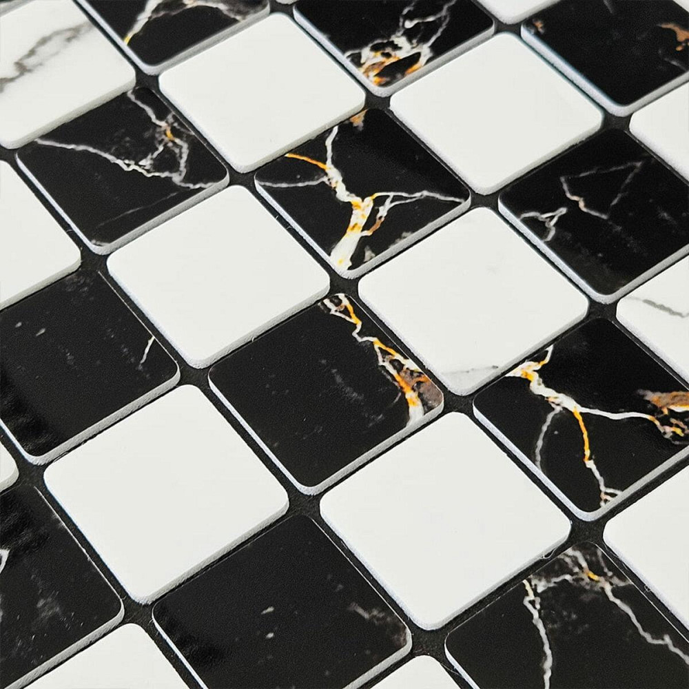 Самоклеящаяся PET мозаика 300х300х4мм SW-00002448 Киев - изображение 2