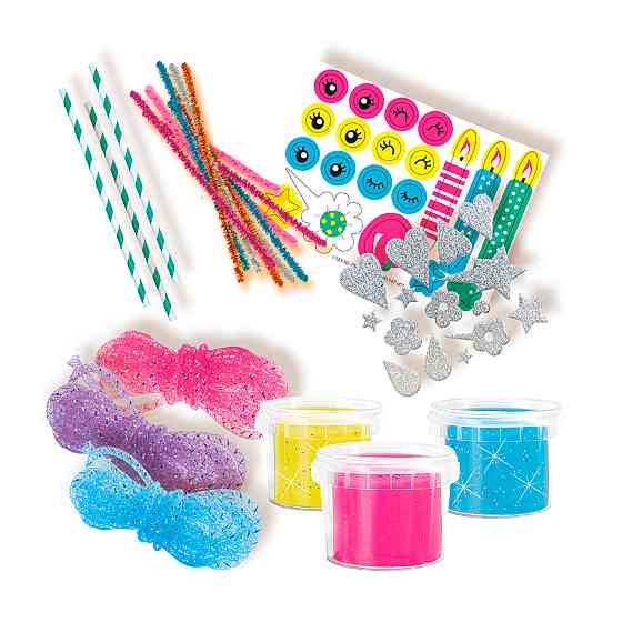 Набір для творчості – Світ сяйва Дніпро