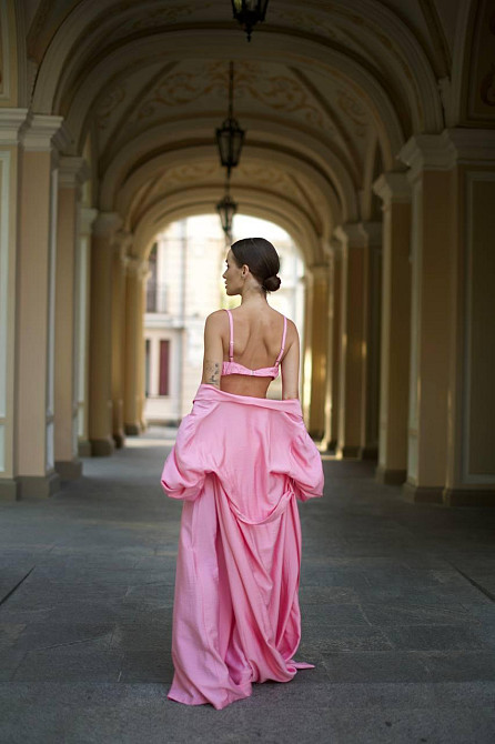 Женский костюм-тройка 