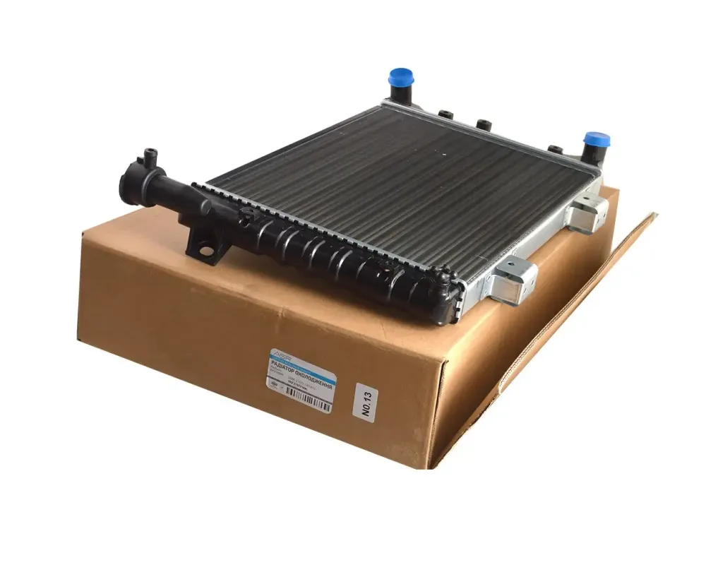 Радиатор  21073 алюм. Aurora Винница - изображение 1