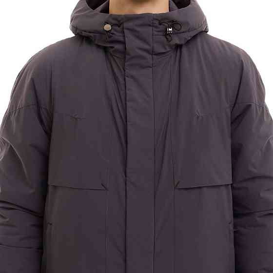 Куртка Pobedov Pulse Темно-серый L OWku3 192Ldge Киев