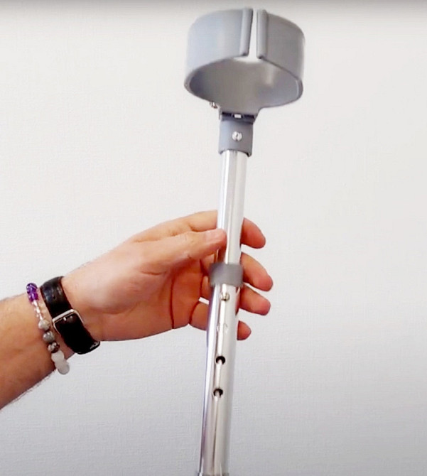 Милиця ліктьова регульована Karadeniz Medical PR-603 Дніпро - фото 2