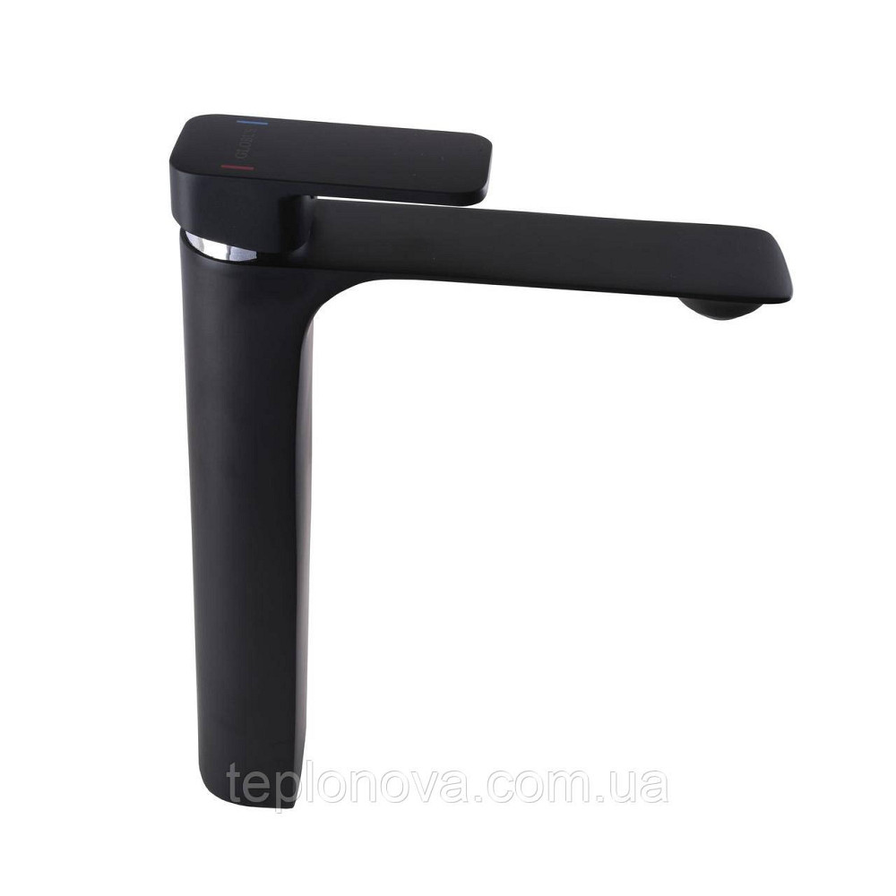 Смеситель для умывальника Globus Lux Milano GLM-201-BB Черновцы - изображение 2