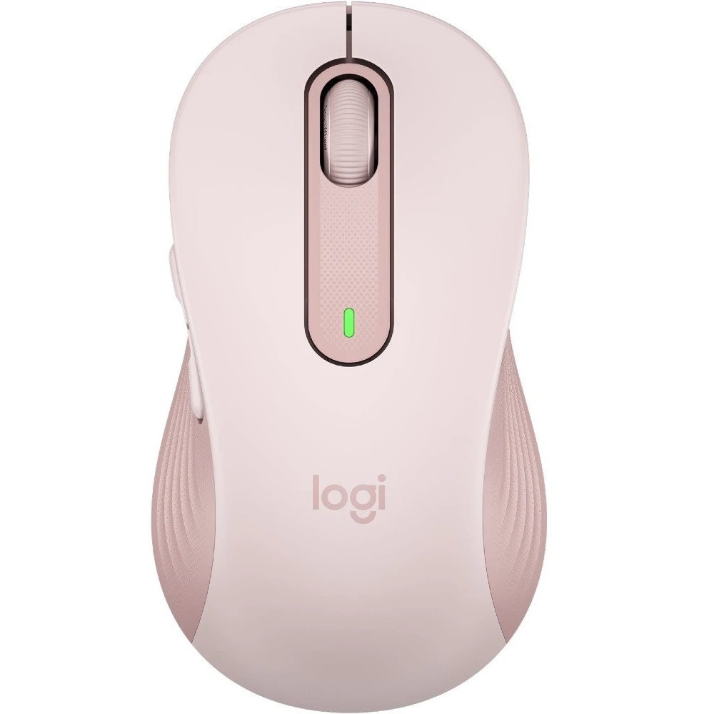 Миша бездротова Logitech Signature M650 L Rose (910-006237) Рожевий Харків - фото 8