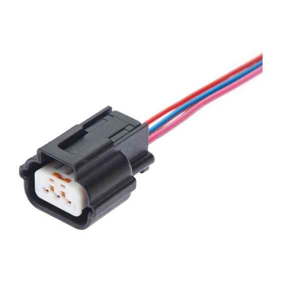 Роз'єм конектор с проводом, 3-кон., PK605-03027, KUM Корея універс., Моторний відсік, Hyundai, Kia 47560 Київ