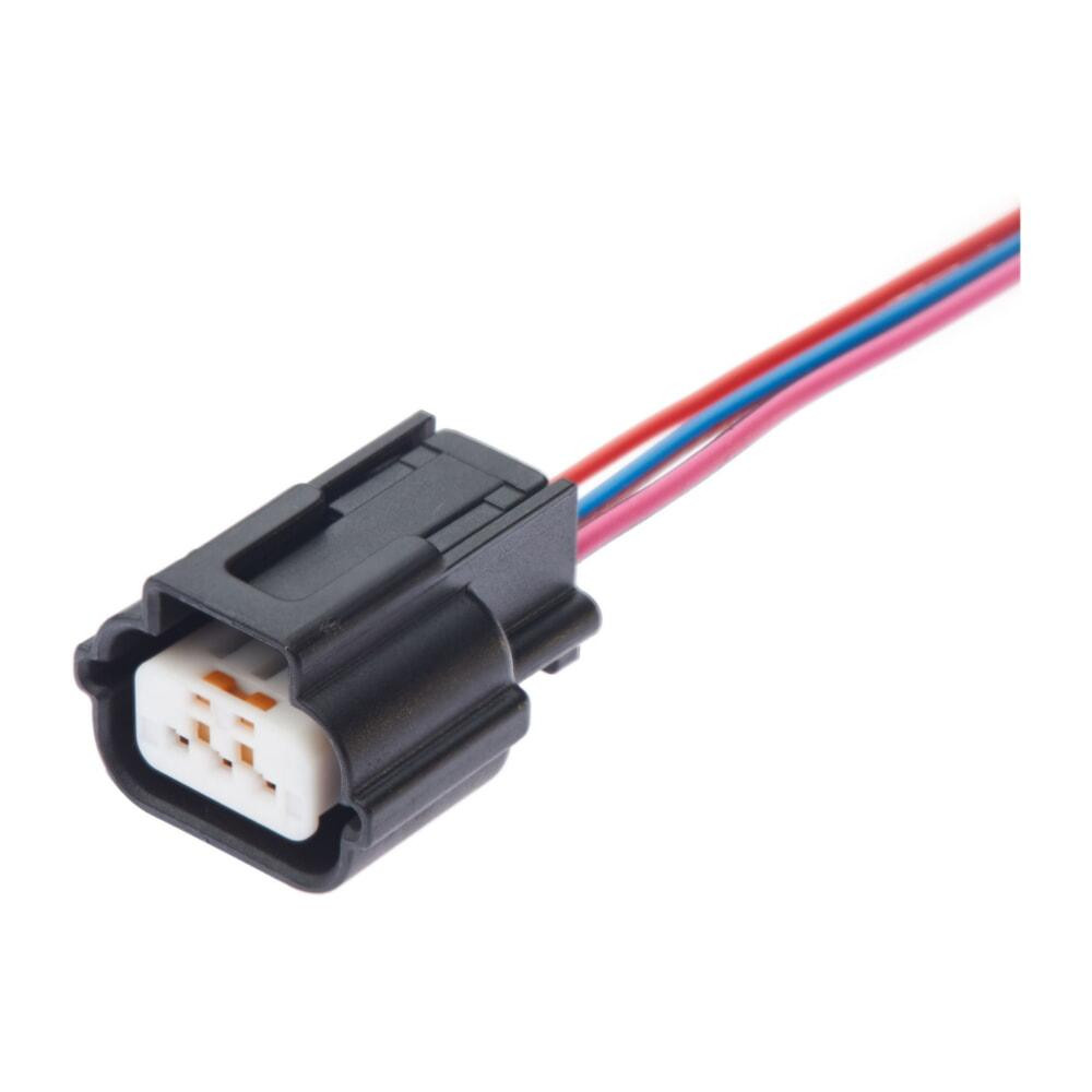 Роз'єм конектор с проводом, 3-кон., PK605-03027, KUM Корея універс., Моторний відсік, Hyundai, Kia 47560 Київ - фото 1