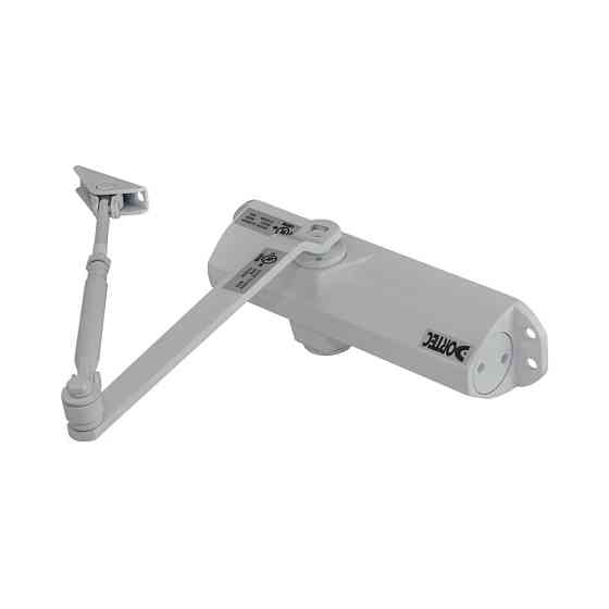 Дверний доводчик Dortec DT-83 White (63-00059) Київ