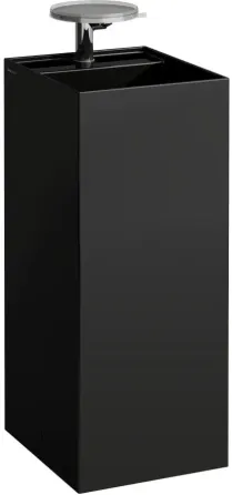 Раковина  Laufen Kartell By 375 x43,5Cm Czarny Matowy H8113317161111 Киев