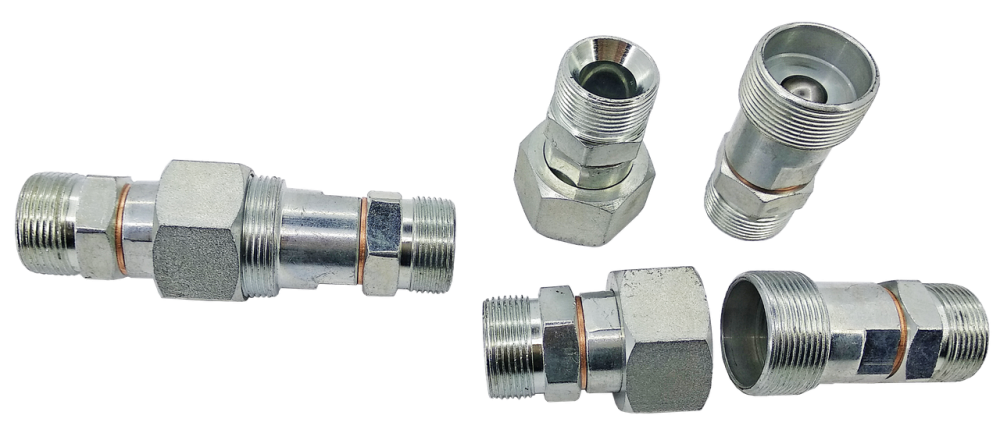 Муфта з'єднувальна D32 (М27х1,5) МТЗ Н.036.69.000 Мукачево - фото 2