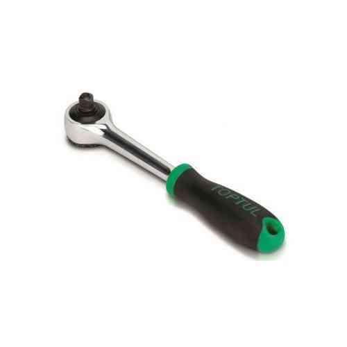 Трещотка фрикционная 1/4" TOPTUL CJBT0816 Чернігів