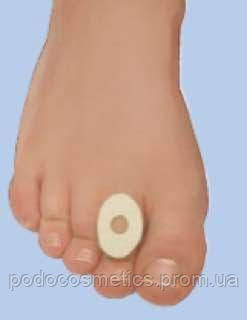 Овалы из фетра на клеевой основе, толщина 2 мм, Fresco (Испания) Размер S Одесса - изображение 2