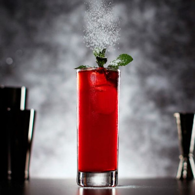 Стакан Onis (Libbey) серія "Manhattan" Higbhall висока 290 мл (838954) Винница - изображение 2