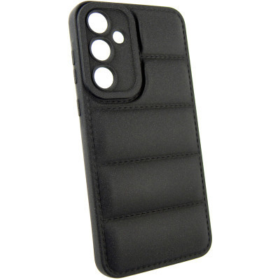 Чохол до мобільного телефона Dengos Soft Samsung Galaxy A35 5G (black) (DG-TPU-SOFT-48) Вінниця - фото 2