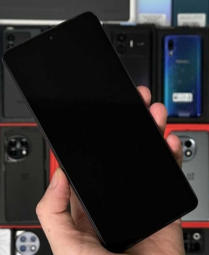 Смартфон Vivo iQOO Neo 8 16/512Gb Black Київ - фото 2