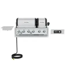 Гриль Broil King Grill Gazowy Imperial Qs 690 Bi Gz Do Zabudowy Київ - фото 1