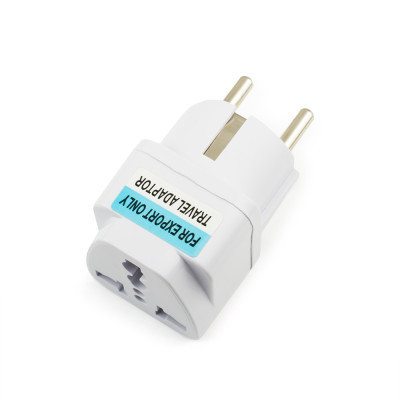 Перехідник Atcom UK/US-розетка - Евро-вилка (17441) Вінниця - фото 2