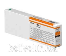 Epson SureColor SC-P6000/P7000/P8000/P9000 series 700ml Orange C13T55KA00 Киев