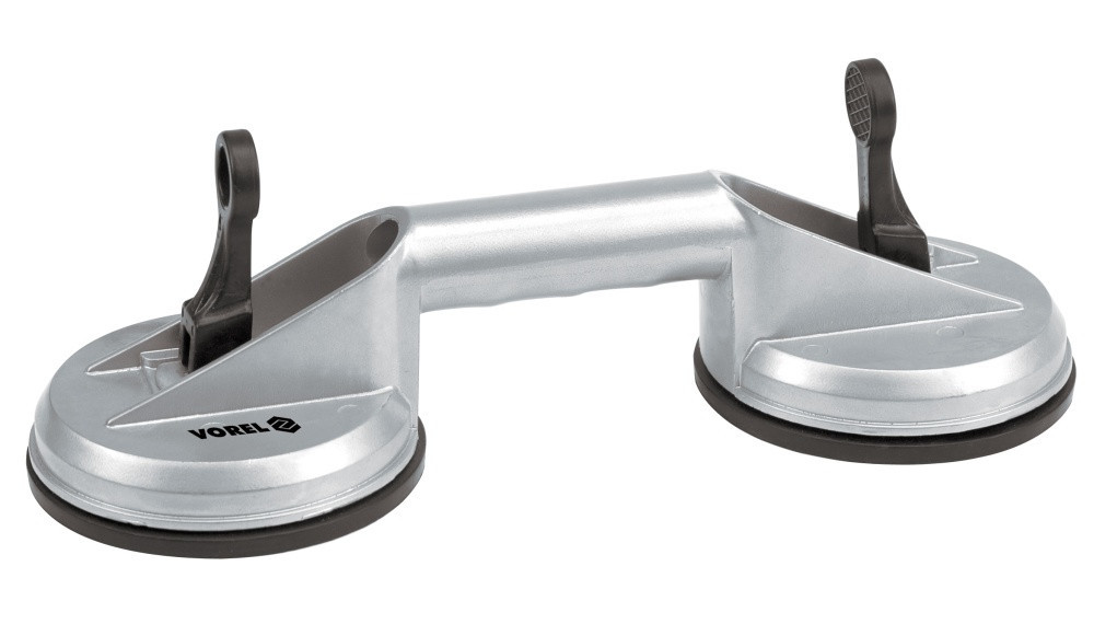 Присоска для установки стекол VOREL 05312 115 мм Коломыя - изображение 1
