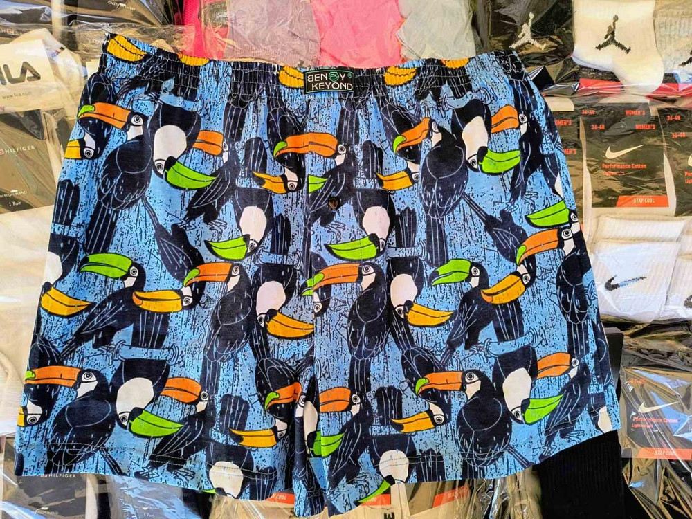 Трусы мужские семейные Beny Keyond Ассорти XXL, Цвет 2 Киев - изображение 8