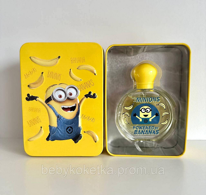 Дитячий набір косметики Minions. Львів - фото 3