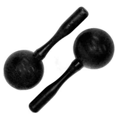 Маракас Maxtone Large Plastic Maracas (T-43L) Вінниця