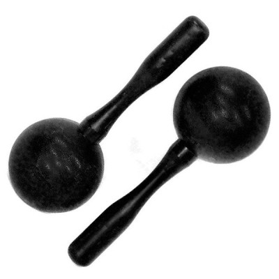 Маракас Maxtone Large Plastic Maracas (T-43L) Вінниця - фото 1