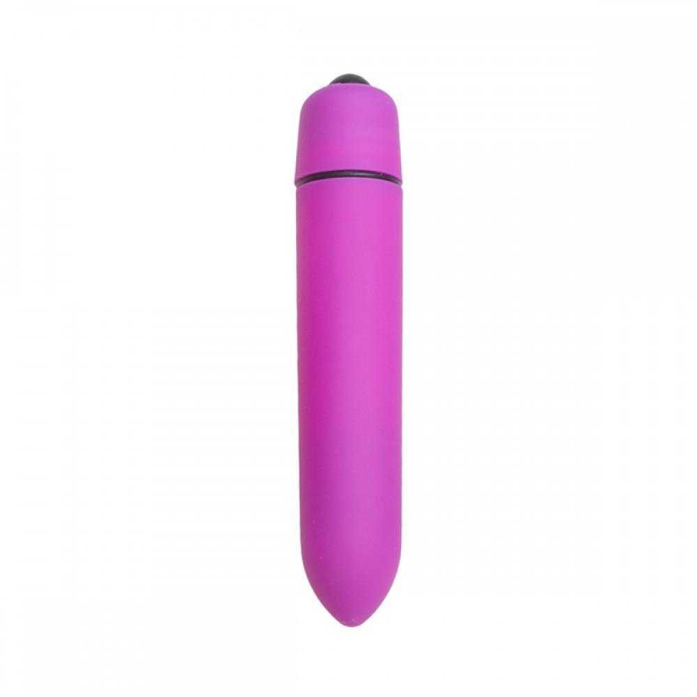 Віброкуля Easytoys, фіолетова, 9 х 1.5 см Sex Aura Київ - фото 1