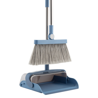 Комплект для прибирання Ardesto Совок і щітка з довгою ручкою 79.2 см (ARHE1301B) Вінниця - фото 3