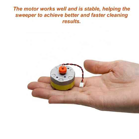 Двигатель для навигации робота-пылесоса Xiaomi Киев