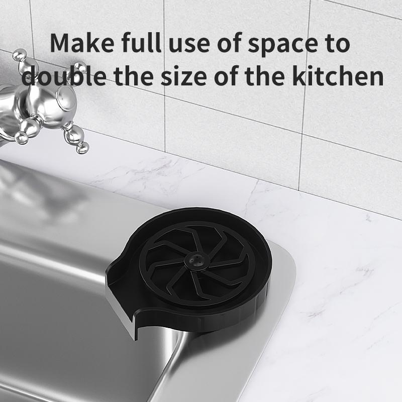 Ринзер стаканов и кружек для кухонной раковины (RD-1008) Одесса - изображение 4