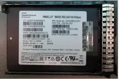 Сервер Hpe Ssd 960Gb Sas 6G 2,5" Sff Sc (P05321-001) Київ