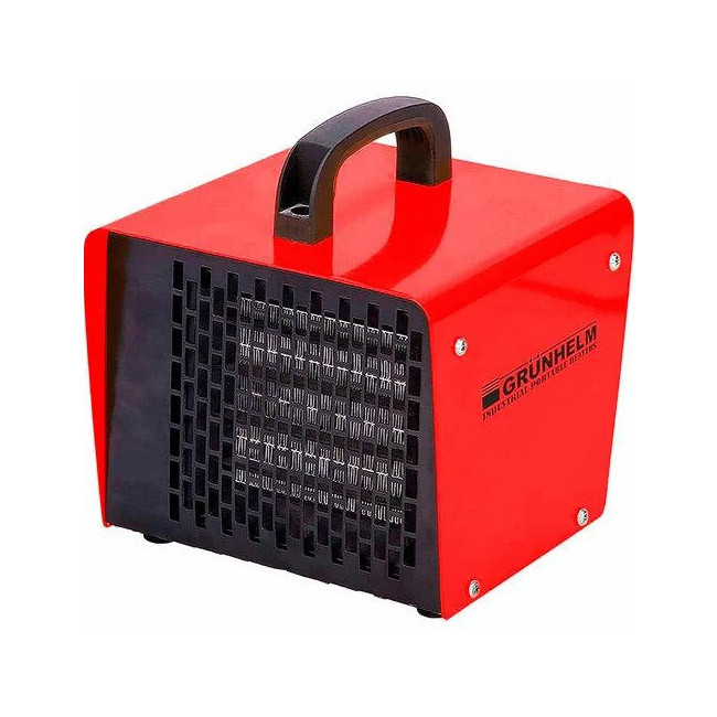 Обігрівач електричний Grunhelm PTC-2000 електр. 2кВт 210м3/год Коломыя - изображение 1