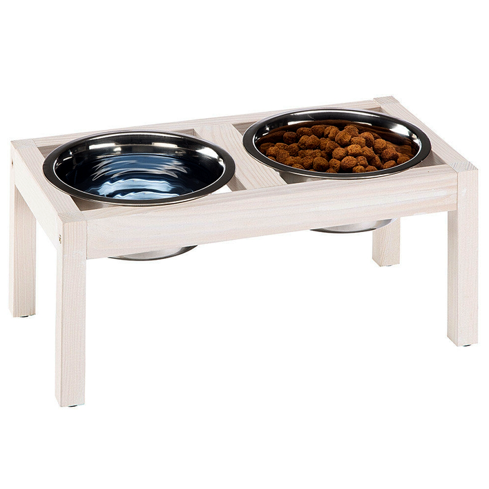 Підставка під миски для собак "Пезино" бланже Миколаїв - фото 1