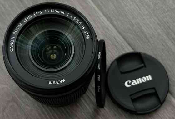 Объектив CANON 18-135mm IS STM Киев