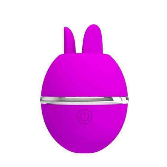 Кліторальний стимулятор - Pretty Love Gemini Ball Purple Sex Aura Київ