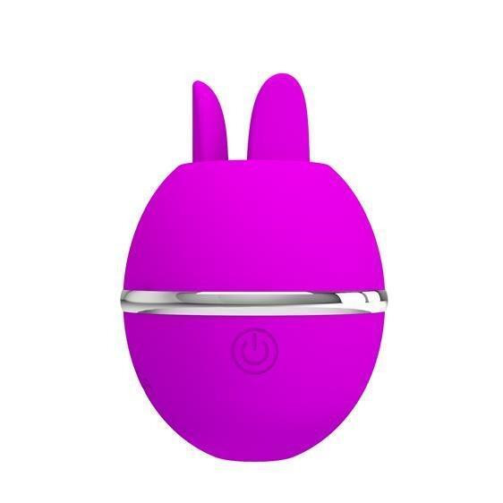 Кліторальний стимулятор - Pretty Love Gemini Ball Purple Sex Aura Київ - фото 2
