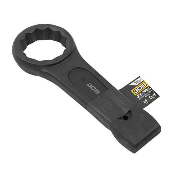 Ключ накидний ударний 85 мм JCB Tools JCB-79385 Одеса