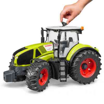 Спецтехника Bruder трактор Claas Axion 950 (03012) Винница