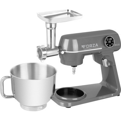 Кухонный комбайн ECG FORZA 6600 Metallo Scuro Винница - изображение 2