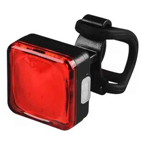 Задній акумуляторний велоліхтар MY-2107, 25LED, Сигнал для велосипеда, EL-551 Велосипедний ліхтарик Київ