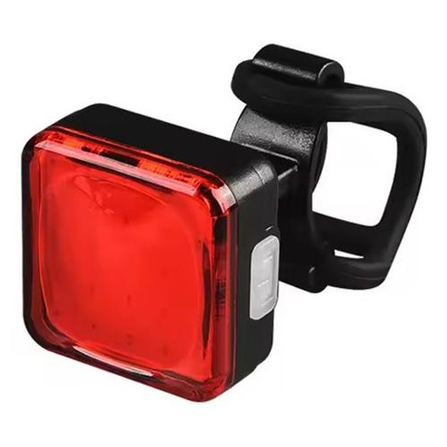 Задній акумуляторний велоліхтар MY-2107, 25LED, Сигнал для велосипеда, EL-551 Велосипедний ліхтарик Київ - фото 2