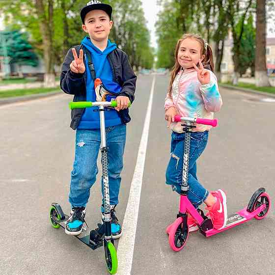 Скутер серії - Pro-Fashion 180 Дніпро