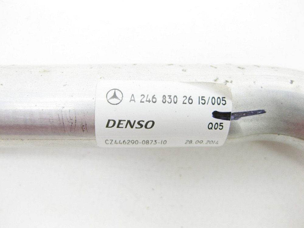 Mercedes-Benz  A2468302615 Трубка кондиціонера на пічку CLA Shooting Brake X117 CLA C117 GLA X156 A-class W176 B-class W242 B-class W246 Одеса - фото 9