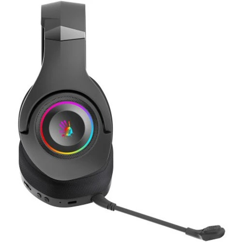 Гарнітура A4Tech Bloody GR270 Black Чорний Харків - фото 15