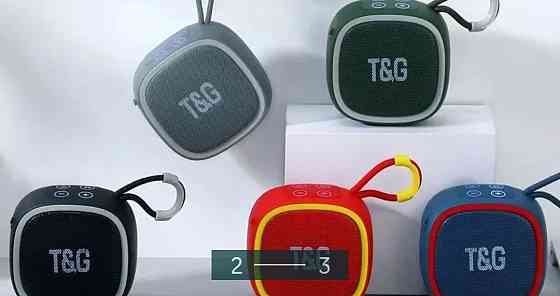 Блютуз Колонка: T&G. Харків