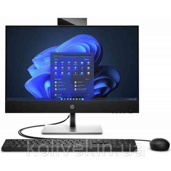 Моноблок 23.8'' HP ProOne 440 G9 i7-12700T/16Gb/SSD512Gb/Cam/WiFi/HAS/K&M/W11P64/3 y.w (6D3F2EA) Киев
