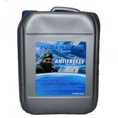 Антифриз МФК POLARWAY-40 син. ПЕ кан. 0,95кг (30819) Винница