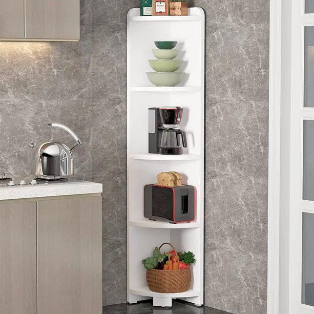 Стеллаж угловой 