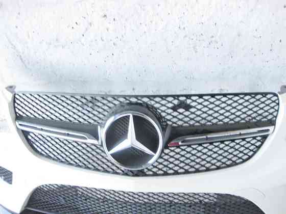Mercedes-Benz  A2928851825 Передній бампер у зборі з гратами GLE Coupe C292 Одеса