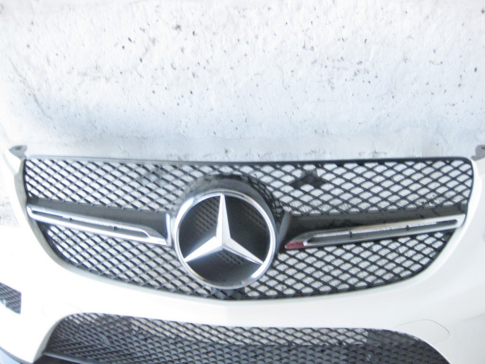 Mercedes-Benz  A2928851825 Передній бампер у зборі з гратами GLE Coupe C292 Одесса - изображение 5